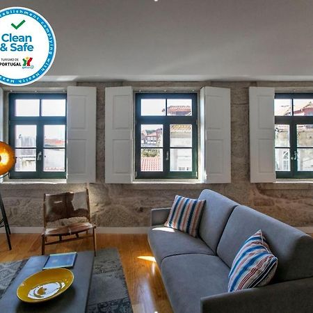 Appartement Modern 18Th Century Flat à OOporto Extérieur photo