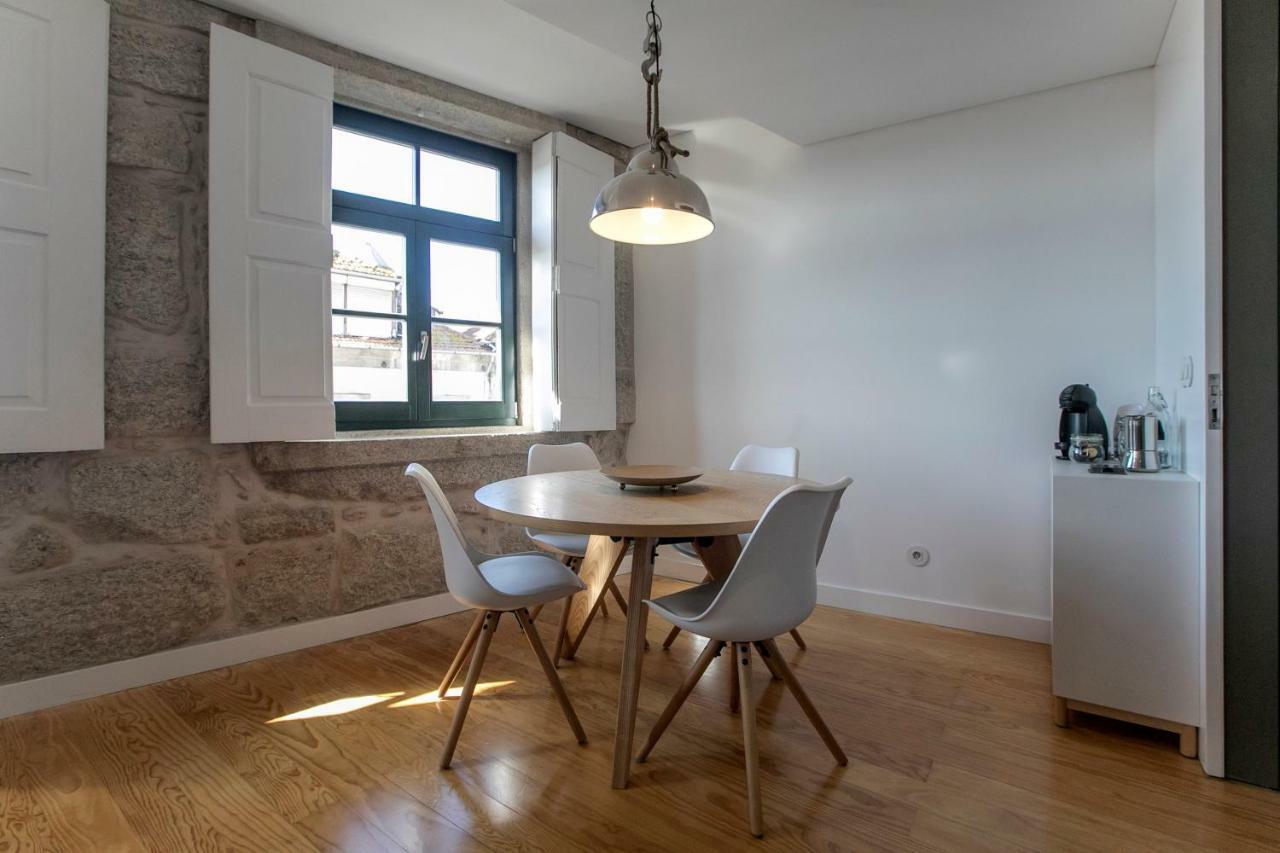 Appartement Modern 18Th Century Flat à OOporto Extérieur photo