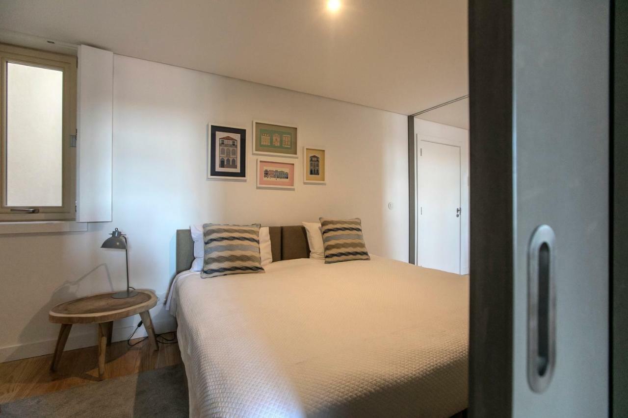 Appartement Modern 18Th Century Flat à OOporto Extérieur photo