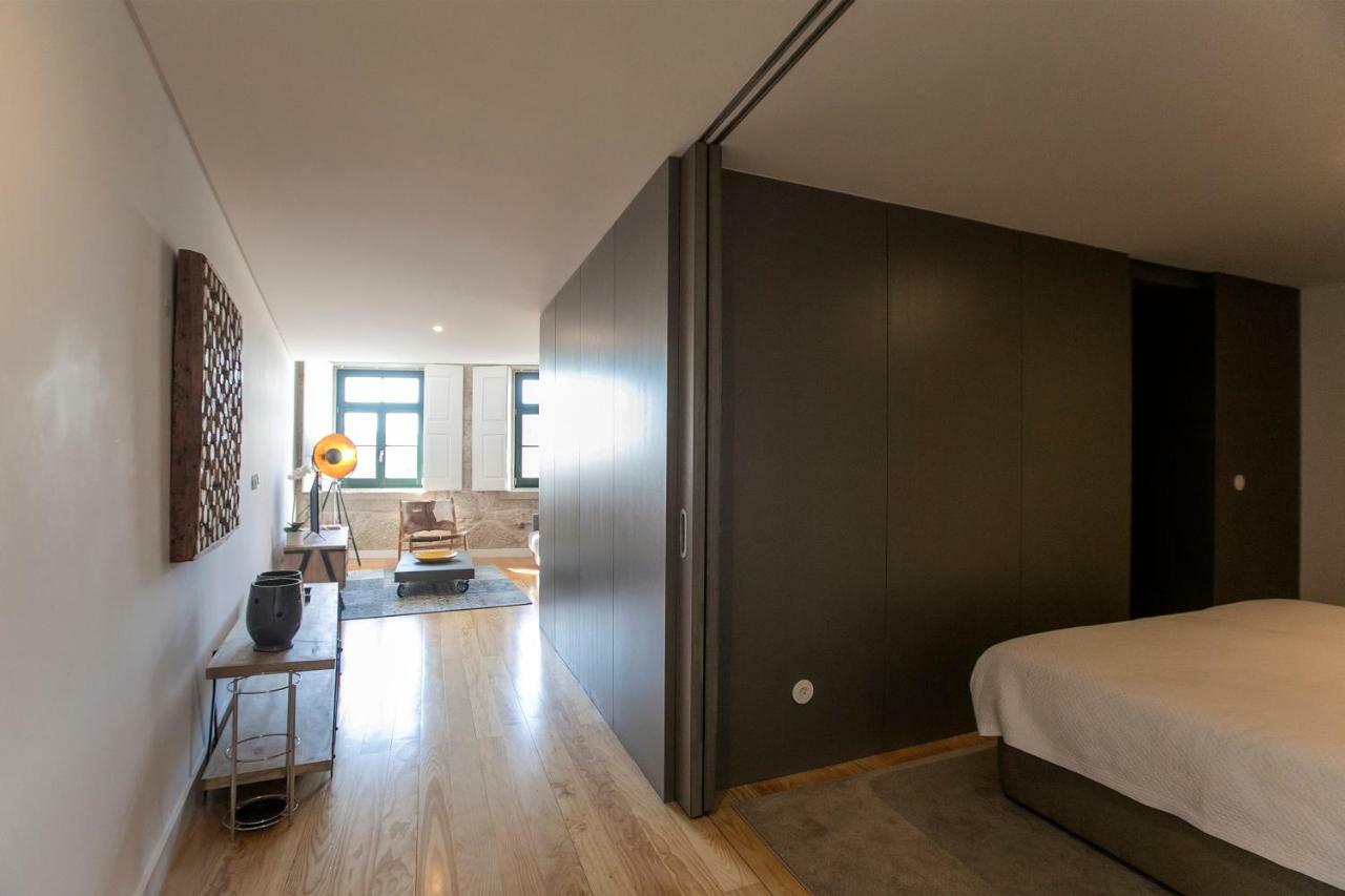 Appartement Modern 18Th Century Flat à OOporto Extérieur photo