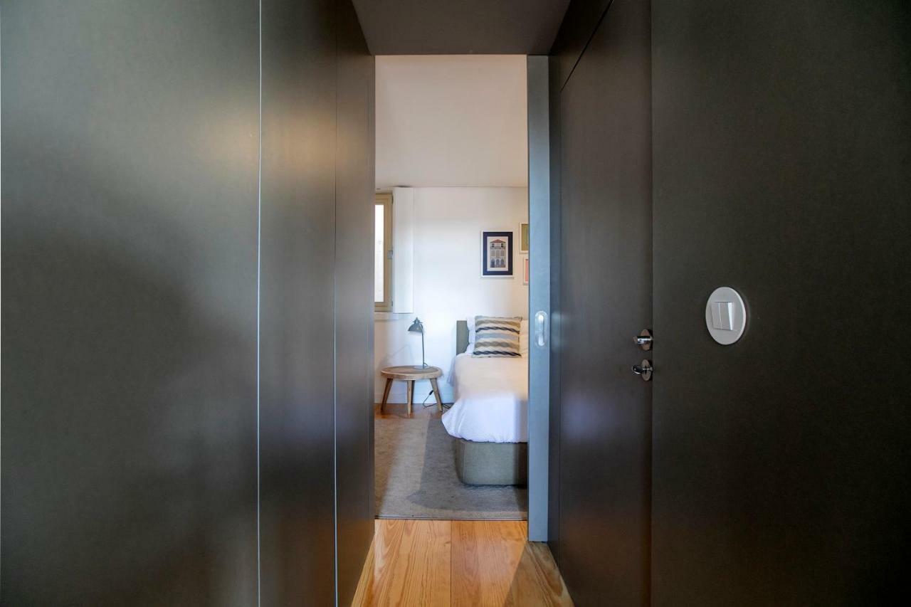 Appartement Modern 18Th Century Flat à OOporto Extérieur photo