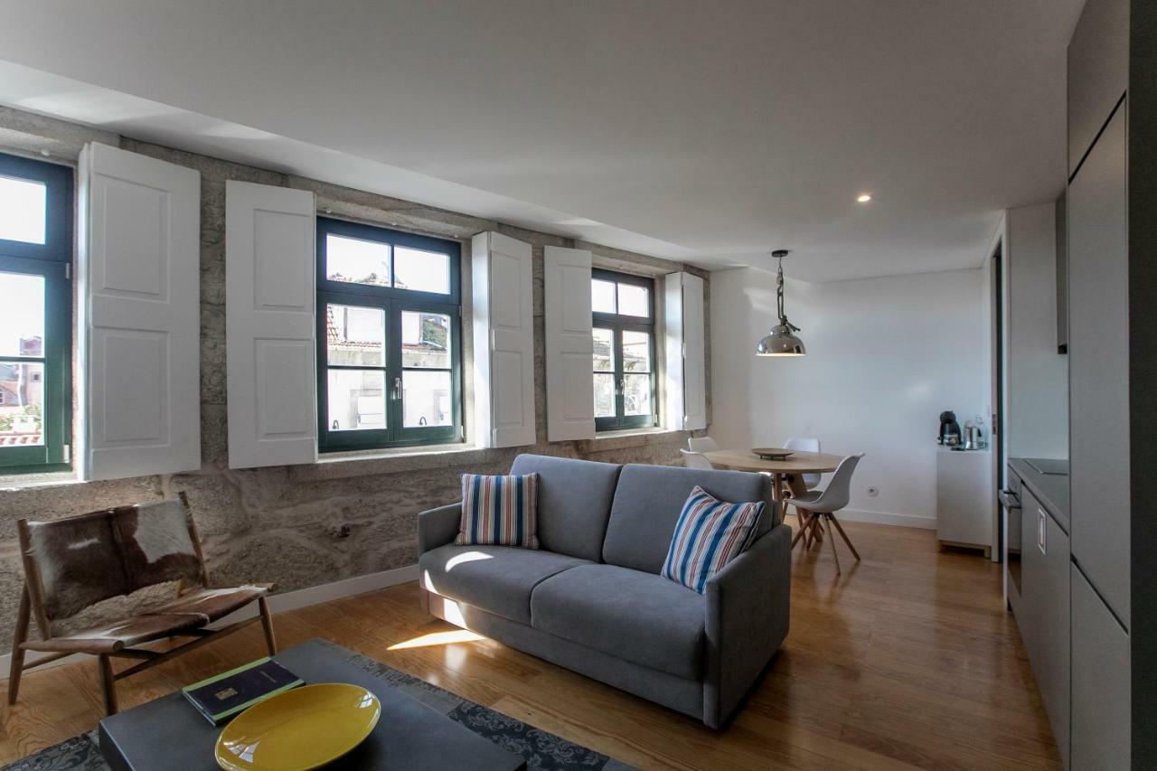 Appartement Modern 18Th Century Flat à OOporto Extérieur photo