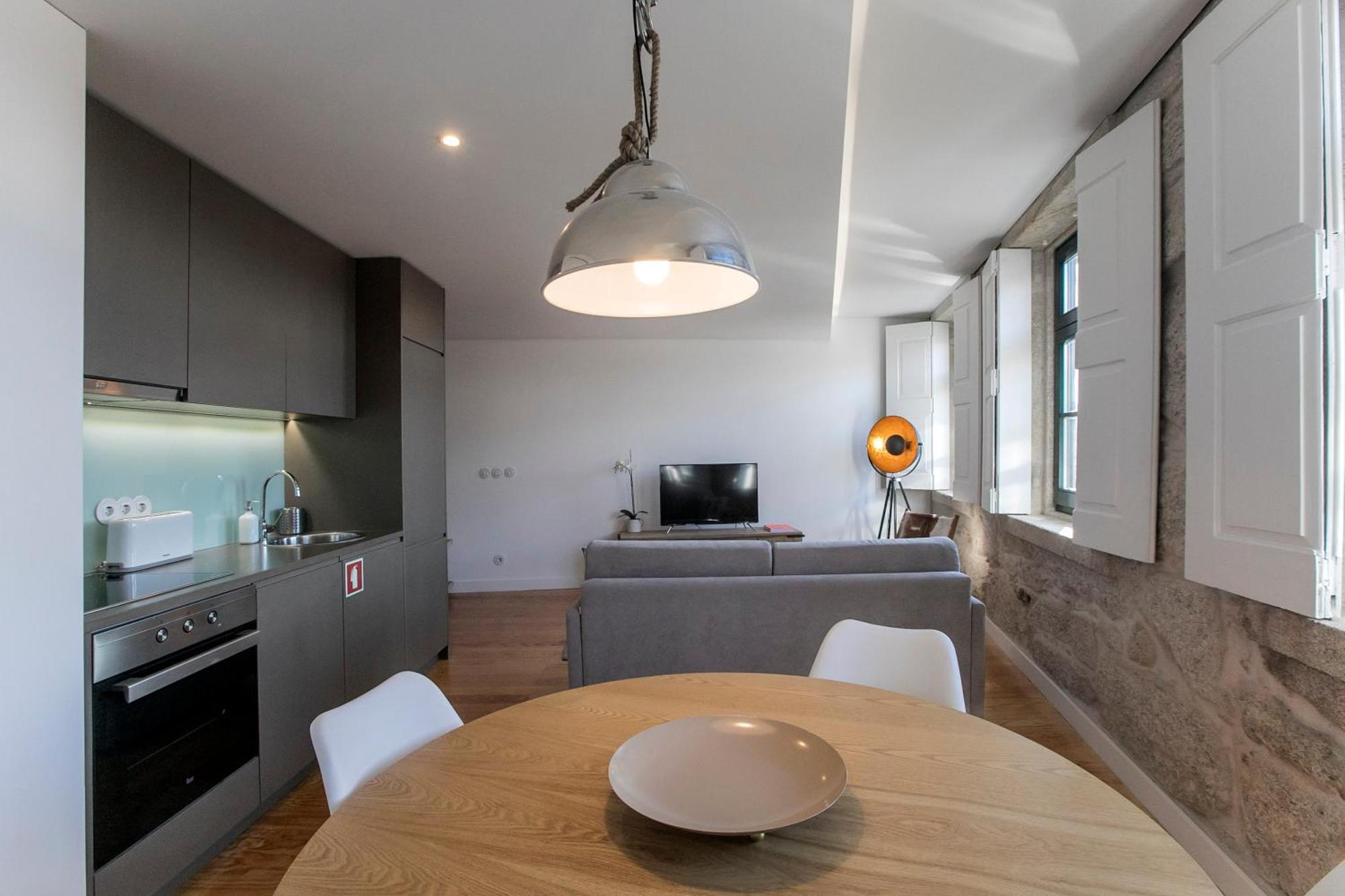 Appartement Modern 18Th Century Flat à OOporto Extérieur photo