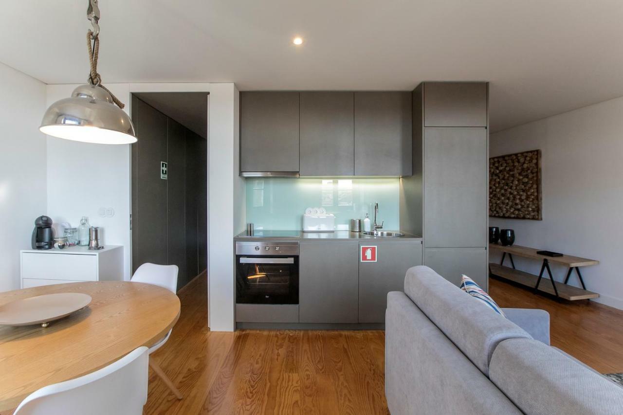 Appartement Modern 18Th Century Flat à OOporto Extérieur photo