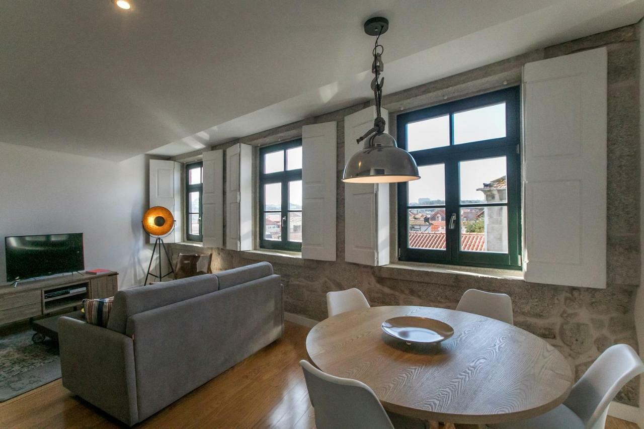 Appartement Modern 18Th Century Flat à OOporto Extérieur photo