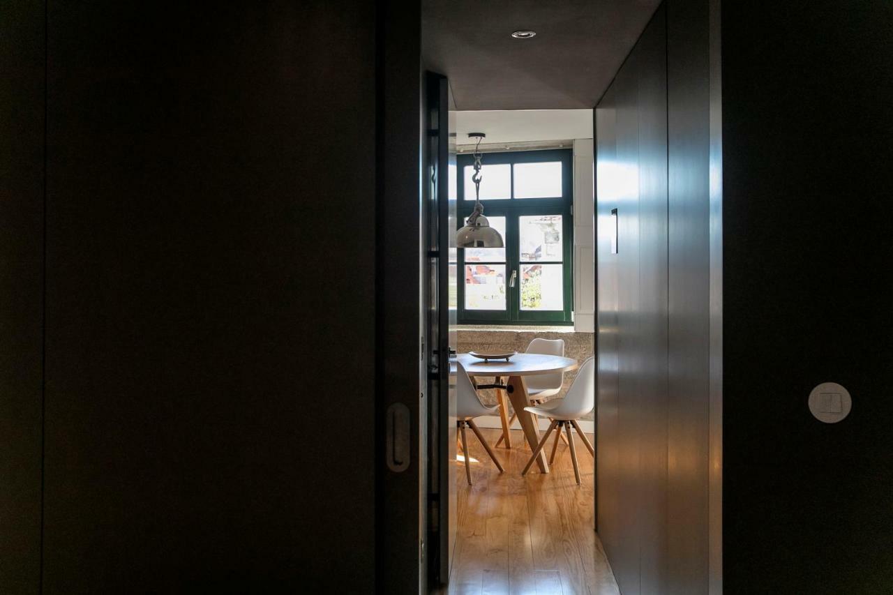 Appartement Modern 18Th Century Flat à OOporto Extérieur photo