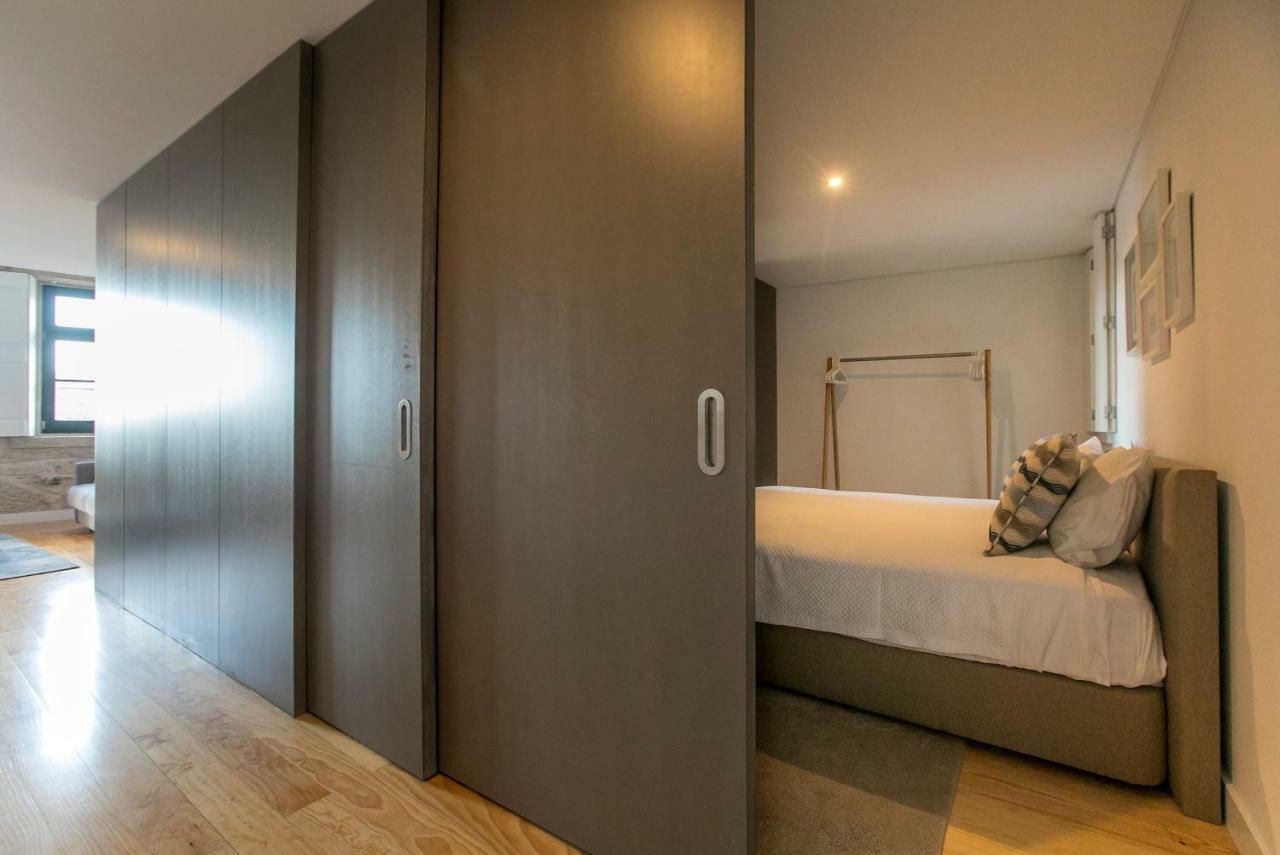 Appartement Modern 18Th Century Flat à OOporto Extérieur photo